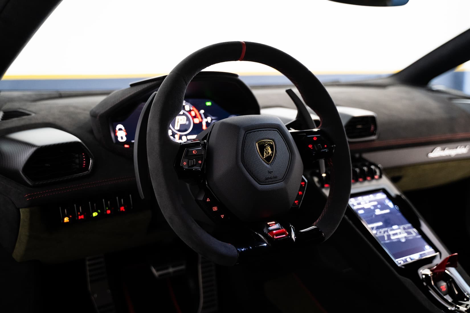 Huracán Sterrato