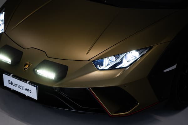 Huracán Sterrato