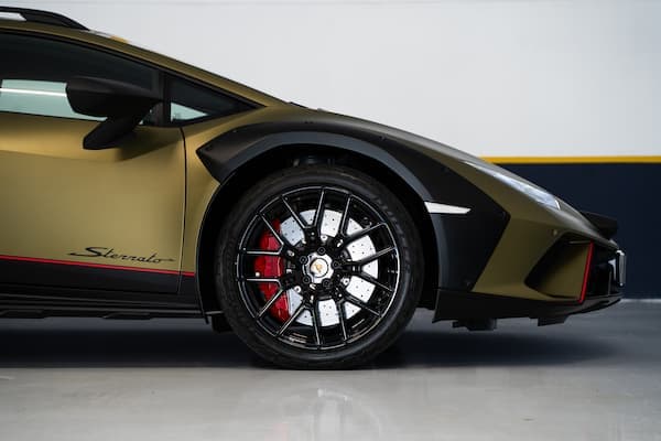 Huracán Sterrato