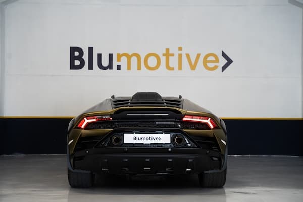 Huracán Sterrato