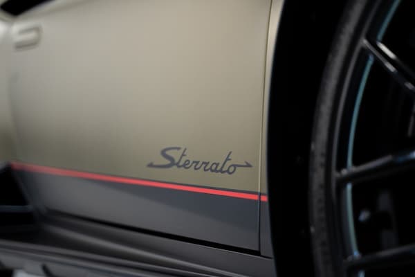 Huracán Sterrato
