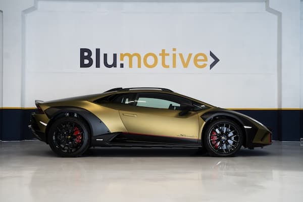 Huracán Sterrato