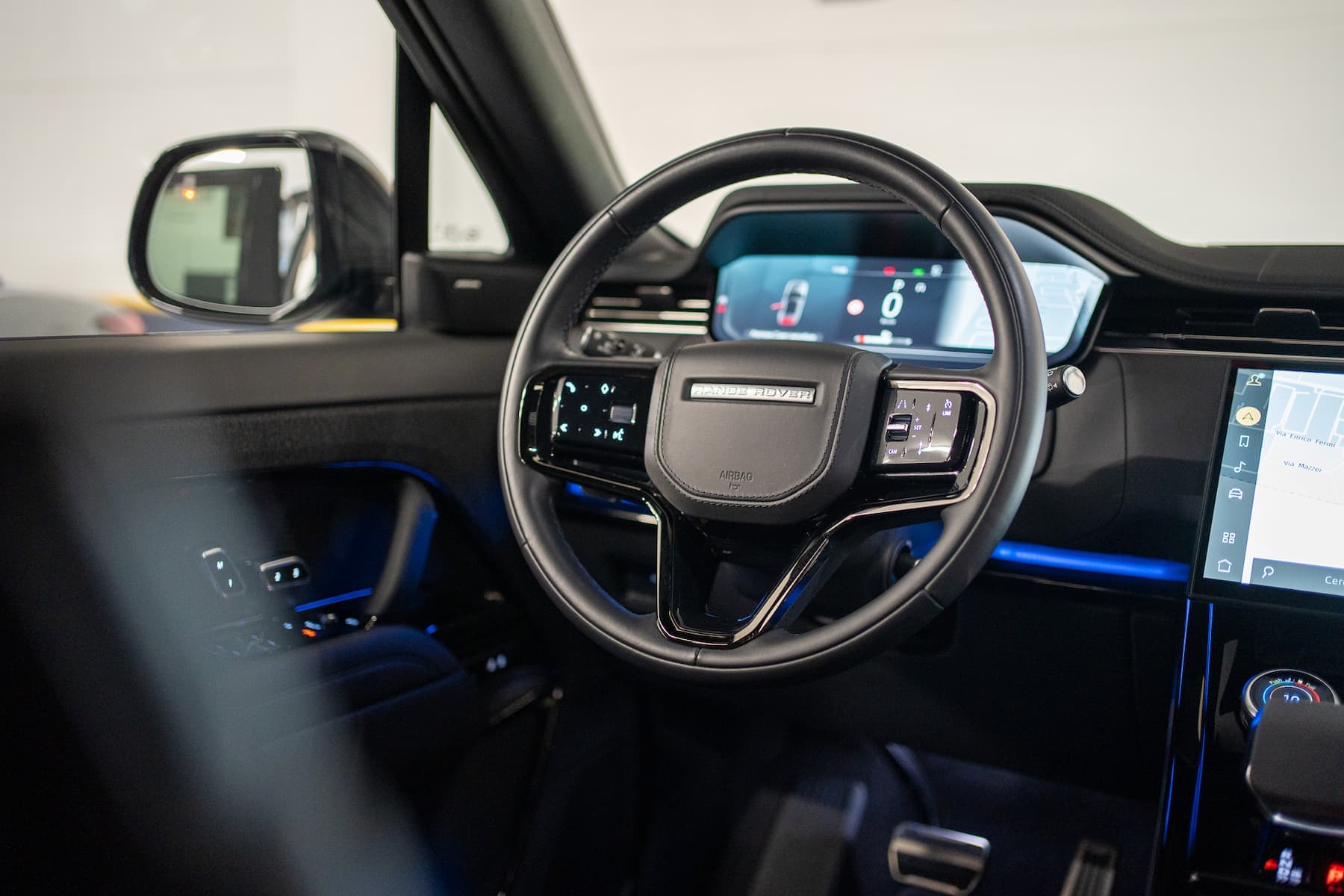 Range Rover Sport 3.0D 