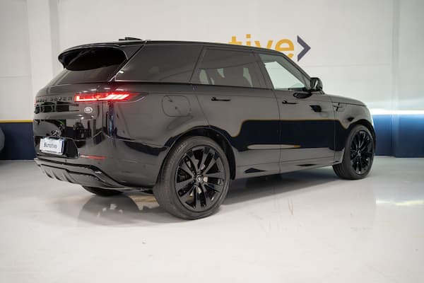 Range Rover Sport 3.0D 