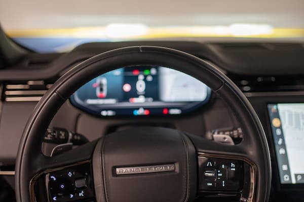 Range Rover Sport 3.0D 