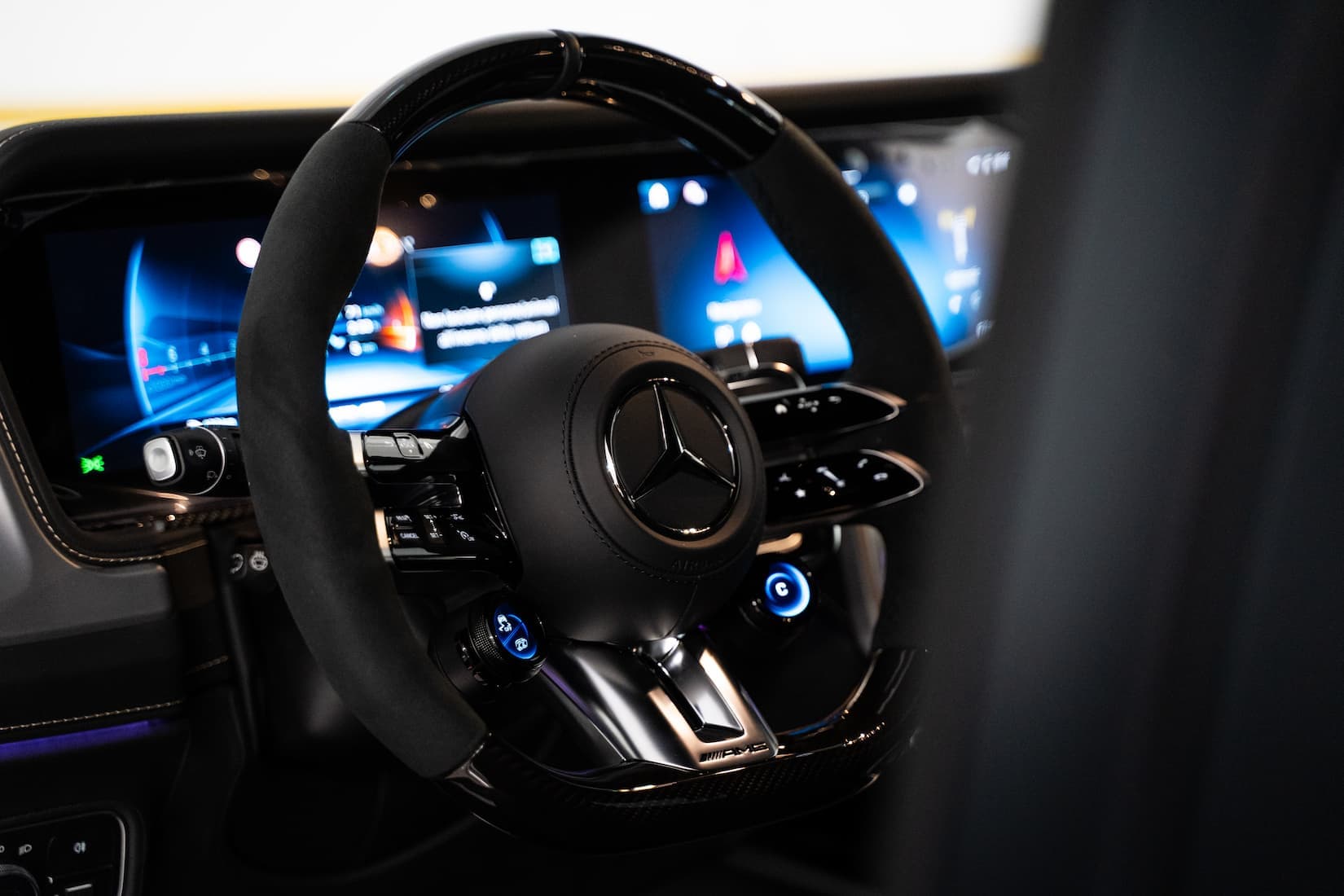Classe G 63 AMG Mild Hybrid