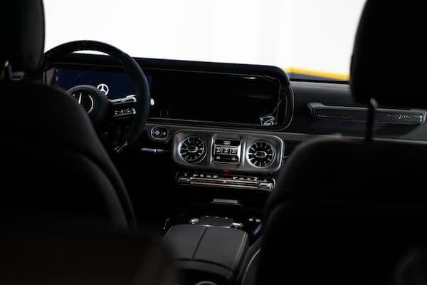 Classe G 63 AMG Mild Hybrid