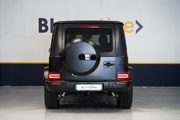 Classe G 63 AMG Mild Hybrid