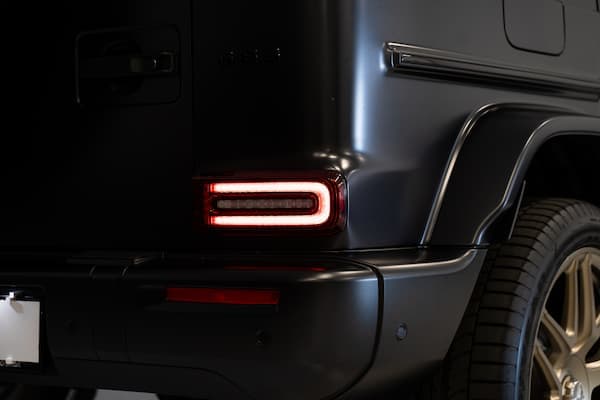 Classe G 63 AMG Mild Hybrid