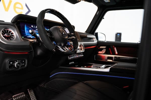 Classe G 63 AMG Mild Hybrid