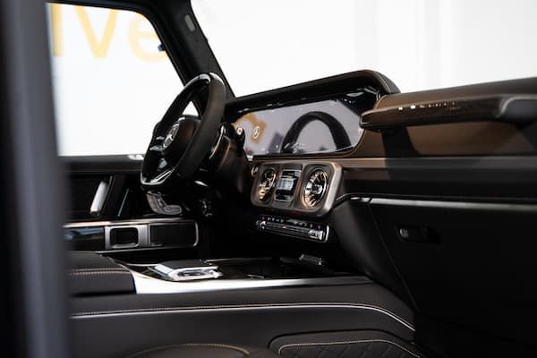 Classe G 63 AMG Mild Hybrid