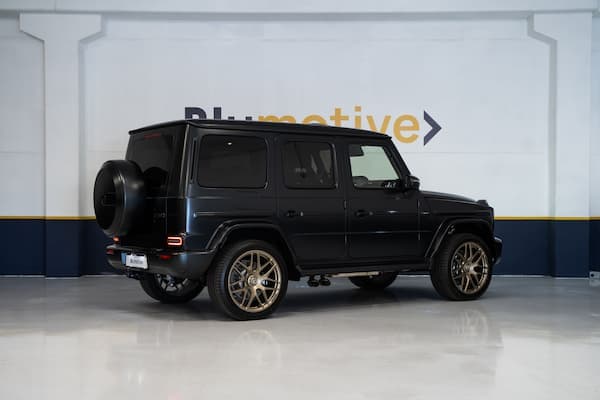 Classe G 63 AMG Mild Hybrid