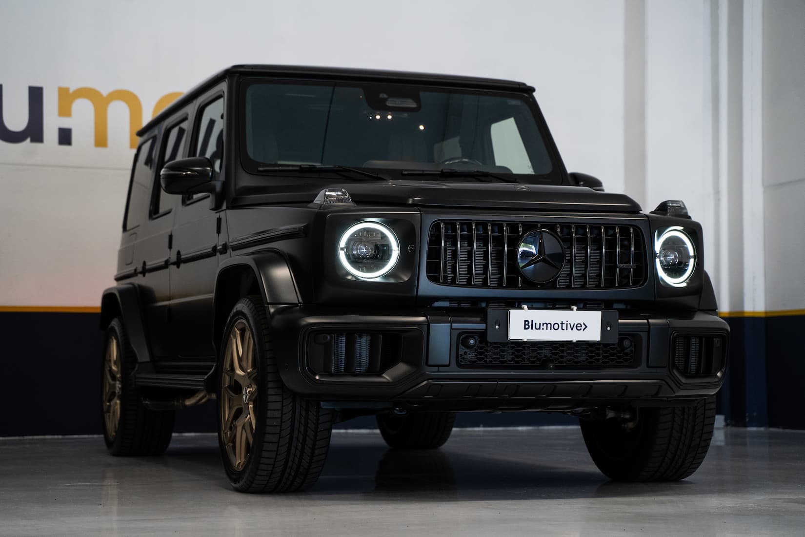 Immagine Classe G 63 AMG Mild Hybrid